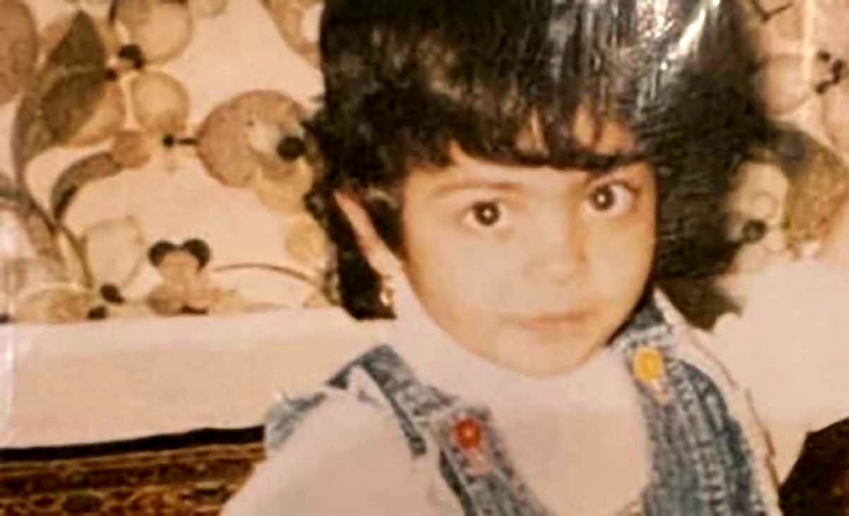 حدس بزنید این کوچولو کودکی کدام بازیگر است ؟ | بازیگر جذاب این روزها در کودکی 