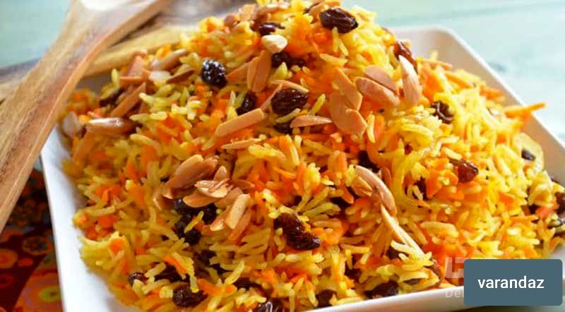 طرز تهیه غذای سرشار از انرژی بدون گوشت 