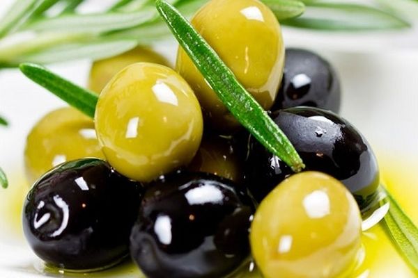 طرز تهیه زیتون سوخاری | میگو را ایندفعه سوخاری بخور