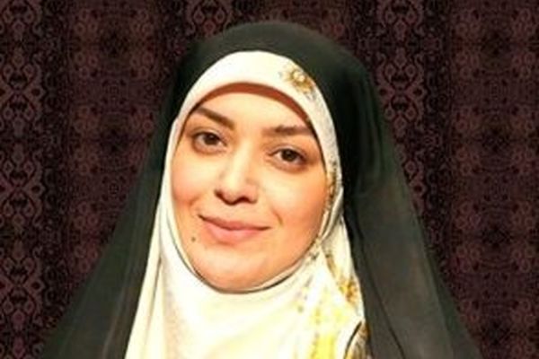 عکس های هنری معنوی الهام چرخنده سوژه رسانه ها شد 