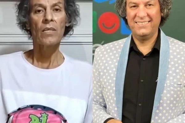 یکی از بازیگران معروف " خنده بازار" به سرطان مبتلا شد | برای حالم دعا کنید شنبه شیمی درمانی میشم! + ویدئو