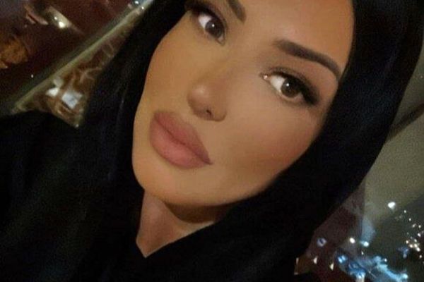 پست اینستاگرامی همسر لوکادیا درباره حجاب