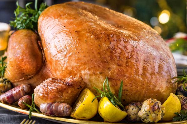 با خواص فوق العاده گوشت بوقلمون اشنا شوید! | این گوشت ۴ برابر میگو فسفر دارد