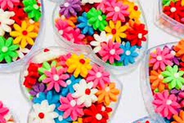 برای قندونت قند تزیینی درست کن | دیگه قند معمولی جلو مهمونات نذار 