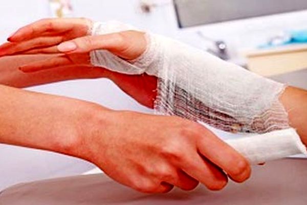 درمان سریع تر زخم ها با این خوراکی ها | چی بخوریم تا زخممون سریع خوب بشه