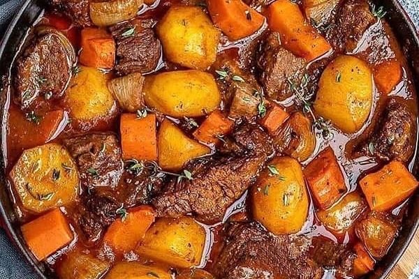 طرز تهیه خوراک ماهیچه | با این روش یه غذای خوشمزه درست کن!