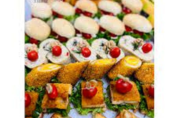 طرز تهیه فینگر فود کاسه ای | همه عاشق طعم و ظاهر  این فینگر فود میشن