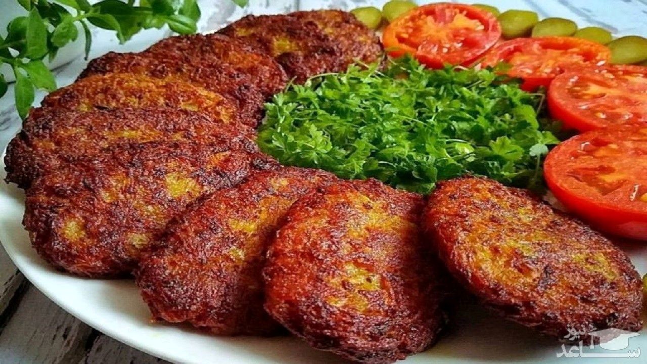 روش تهیه کوکو سیب زمینی مجلسی