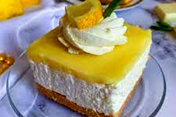 طرز تهیه کرم لیمو لذیذ و خوشمزه | اگه میخوای کیک و دسرات خوشمزه بشه این کرم و یاد بگیر 