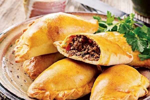 طرز تهیه پیراشکی فوری | شام این غذای خوشمزه فوری و درست کن