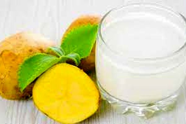 حقایق تغذیه آب سیب زمینی | کاربردهایی که شاید باورتان نشود