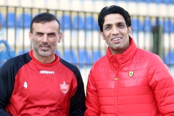 ضبط شدن پاسپورت ورزشکار مطرح سپهر حیدری | پاسپورت کاپیتان سابق پرپولیس ضبط شد 