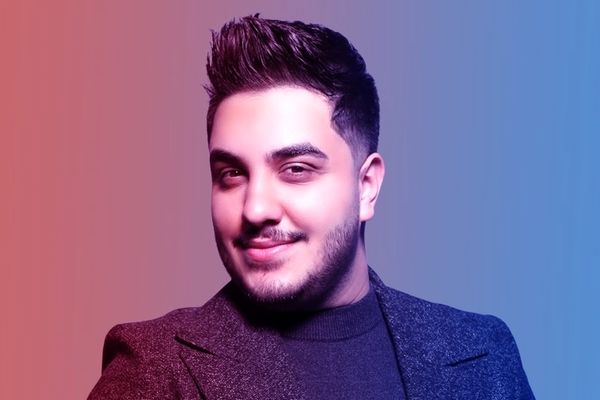 ویدیوی لو رفته از خوندن آرون افشار توی عروسی | فقط اونجا که پول می‌پاشن سرش!+ویدئو