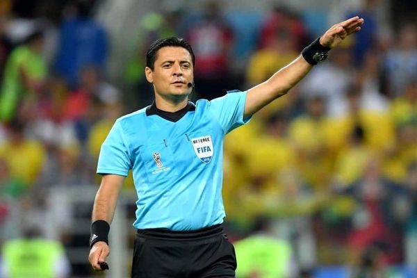 علیرضا فغانی برای بار دوم دارو جام جهانی شد