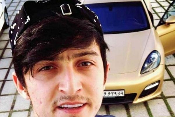 دمپایی های لاکچری سردار آزمون +ویدئو 