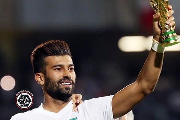 اولین عکس لو رفته از همسر خارجی رامین رضاییان | همسر رامین رضاییان اهل کجاست 