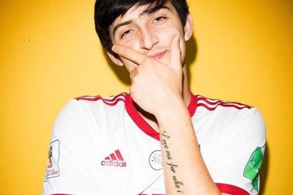 صحبت های جنجالی سردار آزمون +ویدئو 