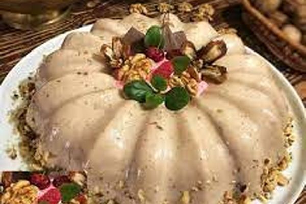 دسر فوری با ۴ قلم مواد | یک گزینه عالی برای افطار چون مقویه