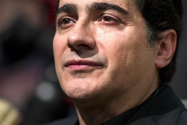 موتور سواری جنجالی علیرضا قربانی و همایون شجریان | ترس علیرضا قربانی از رانندگی همایون شجریان 