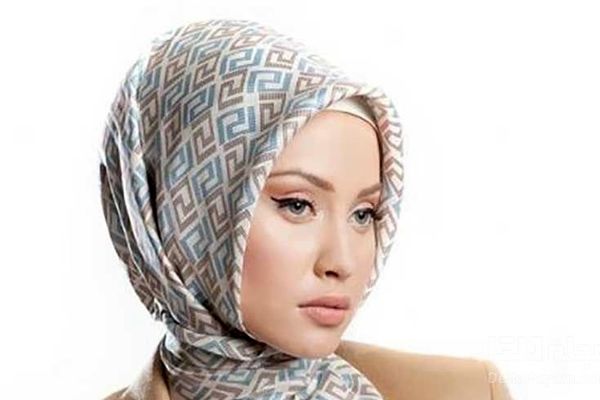روسری های خود را مدل جدید  ببندید! | مدل های مدرن