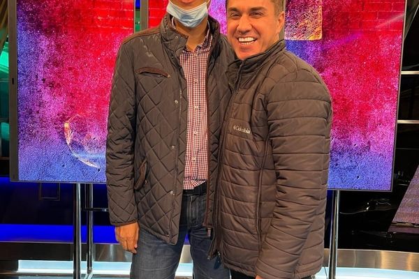 خداحافظی به یکباره سید داوود دادمرزی مجری اخبار ورزشی از اجرای اخبار | بازنشستگی زود هنگام مجری اخبار ورزشی +ویدئو 