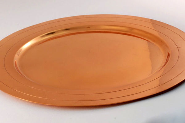 ترفند برق انداختن ظروف مسی | ترفند نو کردن ظروف مسی + ویدئو 