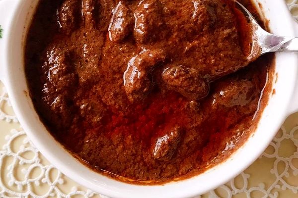 طرز تهیه باقلا فسنجون گیلانی | روش پخت غذای سنتی مردم گیلان