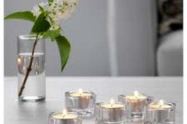 جا شمعی سفره هفت سین رو خودت بساز + ویدئو