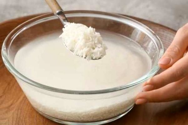 به هیچ عنوان آب برنج را دور نریزید | فوایدی که از آن بی اطلاع بودید