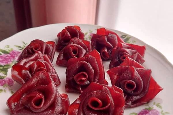 توی خونه برای خودت لواشک درست کن | طرز تهیه لواشک آلو خوشمزه به روش خانگی