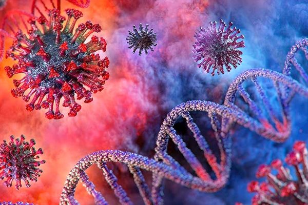 درمانی جدید برای سرطان | کرونا سرطان را درمان میکند