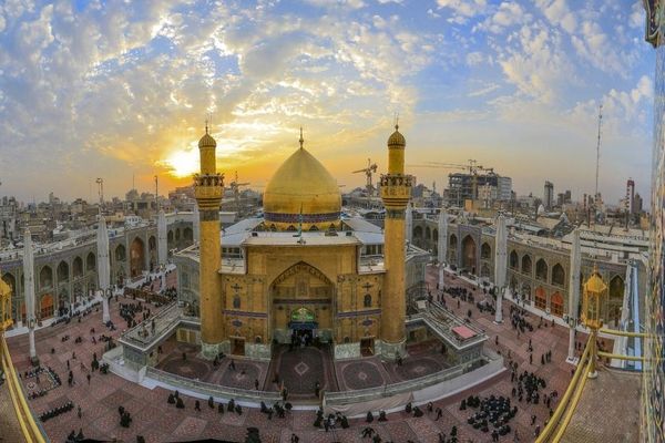 قیمت بلیط پرواز نجف به تهران چقدر است؟