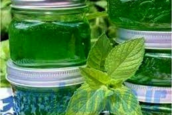 یه مربای جدید و خوشمزه درست کن | طرز تهیه مربای نعنا