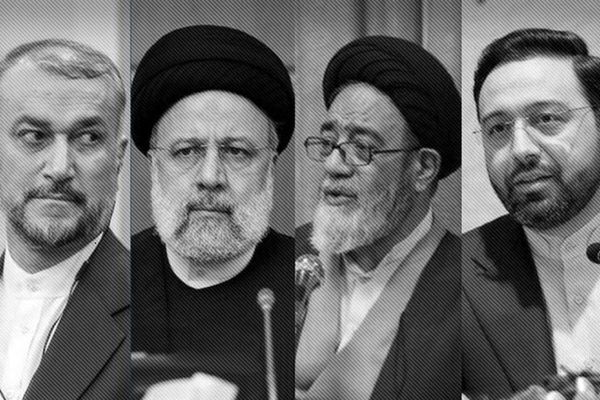 اعلام پنج روز عزای عمومی از سوی رهبر معظم انقلاب | محمد مخبر به طور موقت رئیس جمهور ایران