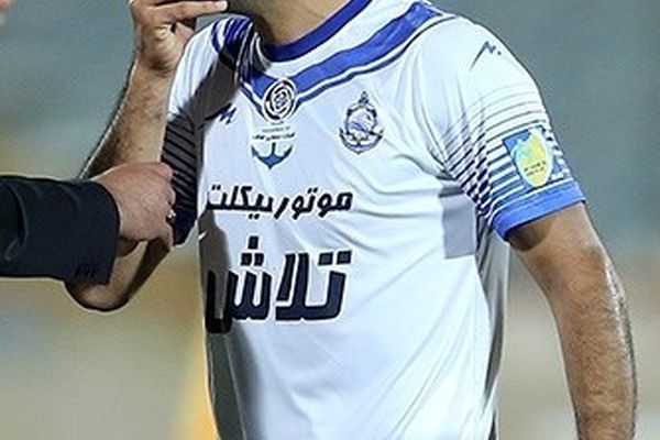 صحبت های مازیار زارع پس از صعود ملوان به لیگ برتر +ویدئو 