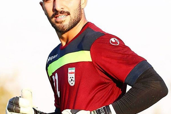 خانه‌ی فوتبالیست معروف ایرانی در آتش سوخت!