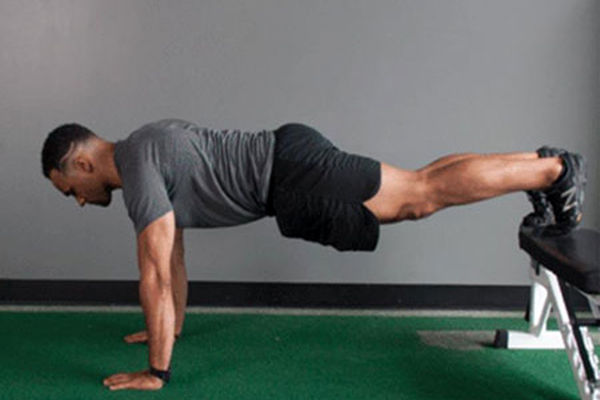 حرکت شنا شیب منفی