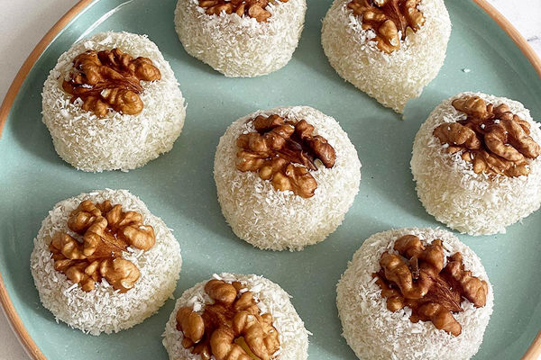 باسلوق خوشمزه و سه سوته که میشه به راحتی تو خونه درستش کرد! | طرز تهیه باسلوق خونگی + ویدئو