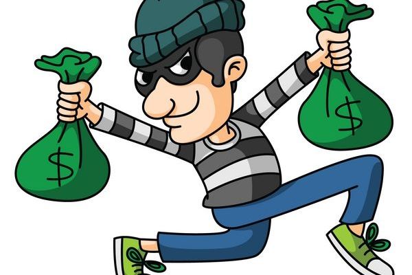 دزدی در روز روشن از کامیون در حال حرکت+ویدئو 