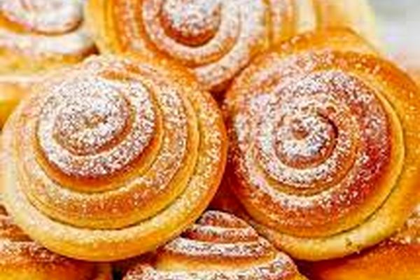 طرز تهیه نان دارچینی | این نان خوشمزرو فقط با این رسپی بپز