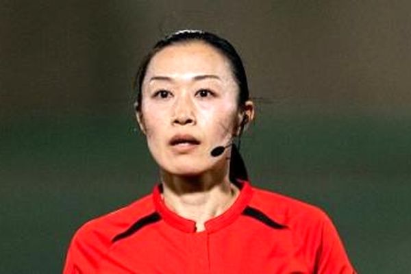 اولین قضاوت داور زن در مسابقات لیگ قهرمانان آسیا