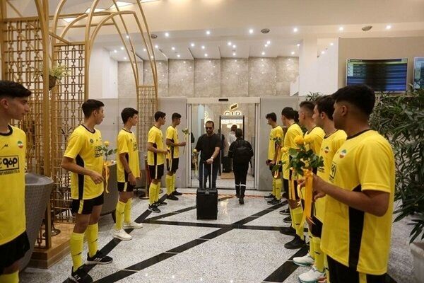 الاتحاد با ایران خداحافظی کرد | بازیکنان الاتحاد ایران را ترک کردند