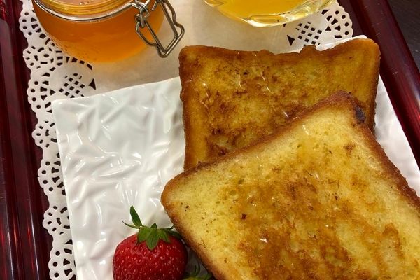 طرز تهیه صبحانه مقوی معجون عسل | کره عسل و اینبار متفاوت درست کن 