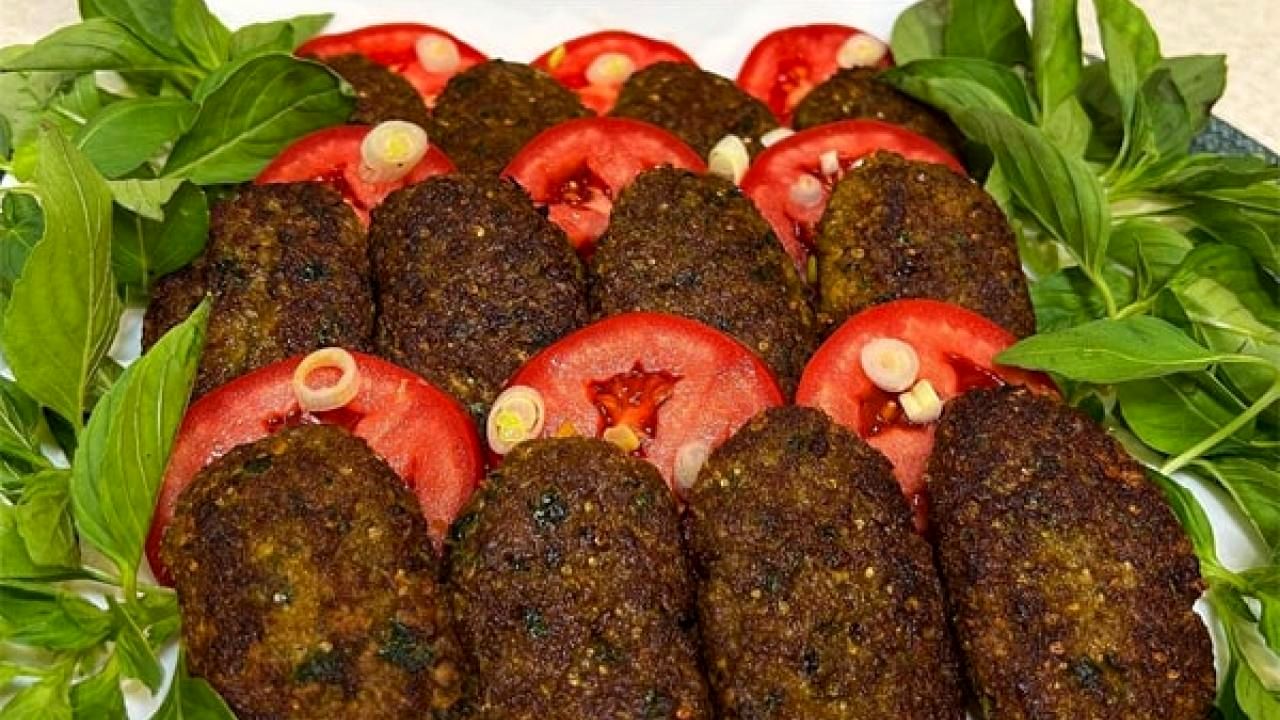 خوشمزه ترین کتلتی که می توانید درست کنید | طرز تهیه یک کتلت دلبر و خوشمزه