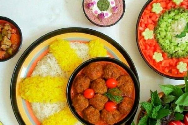ترفند درست کردن کوفته ریزه اصفهانی | کوفته ریزه اصفهانی و فقط اینطوری بپز