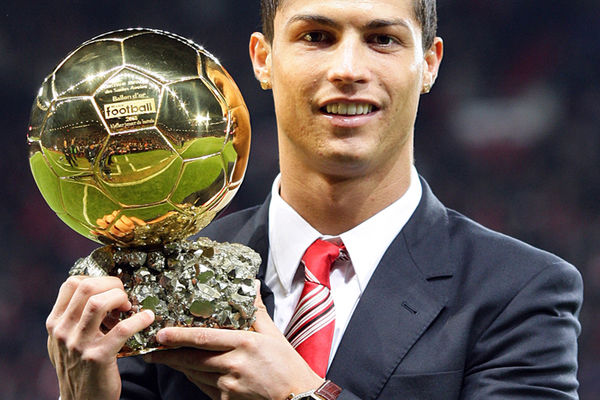 نام جالب دختر تازه متولد شده رونالدو