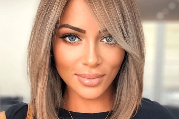 ترفند کوتاه کردن جلوی مو | خودت در خانه جلوی موها را کوتاه کن