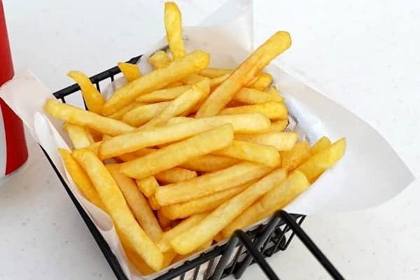 طرز تهیه ی فرنچ فرایز جذاب | سیب زمینی سرخ کرده روستورانی به سبک مک دونالد