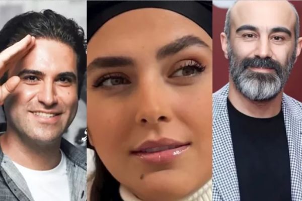 تصاویری جذاب از جلوه‌های ویژه در سریال «رهایم کن» | لحظه هایی که مخاطب را متحیر میکند +ویدیو 